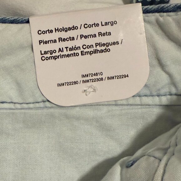 NWT Nike SB Cordura El Jeano Elastic Jeans Size 36 - Picture 9 of 9